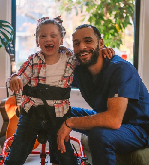 Happy Hours with Children